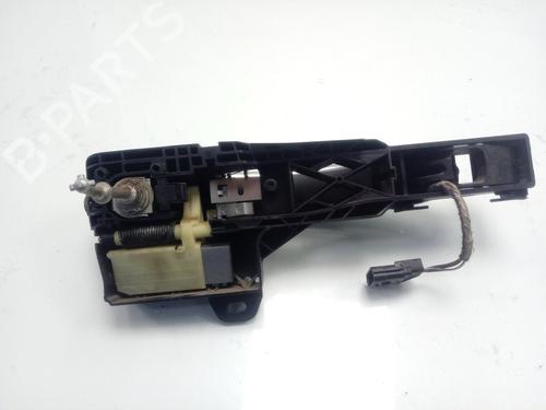 Front left exterior door handle RENAULT MEGANE IV Hatchback (B9A/M/N_) 1.5 Blue dCi 95 (B9A2, B9A6) | BP17120056C128 