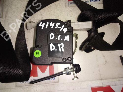 Front right seatbelt OPEL ZAFIRA A MPV (T98) 2.2 DTI 16V (F75) | BP12838407I25 