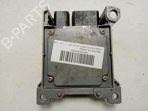 Kollisjonspute styreenhet FORD FIESTA V (JH_, JD_) 1.25 16V | BP16727002M53 
