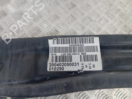 Kofangerbjælke VW CADDY III Box Body/MPV (2KA, 2KH, 2CA, 2CH) | BP30914183C109