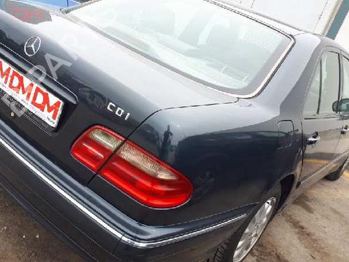 Left headlight MERCEDES-BENZ E-CLASS (W210) E 220 CDI (210.006) | BP12669211C28