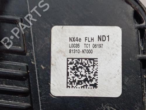 Front left lock HYUNDAI TUCSON (NX4E, NX4A)  | BP29573634C98 