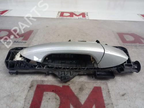 Front right exterior door handle MERCEDES-BENZ C-CLASS (W204)  | BP16372992C129 