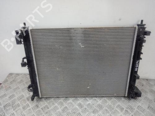 Water radiator NISSAN MICRA V (K14) | BP12661237M31