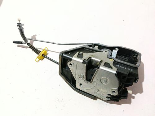 Front left lock BMW 5 (E60) 525 d | BP31931316C98 - Image 2