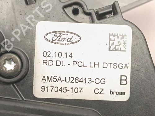 Rear left lock FORD GRAND C-MAX (DXA/CB7, DXA/CEU)  | BP31987713C100 