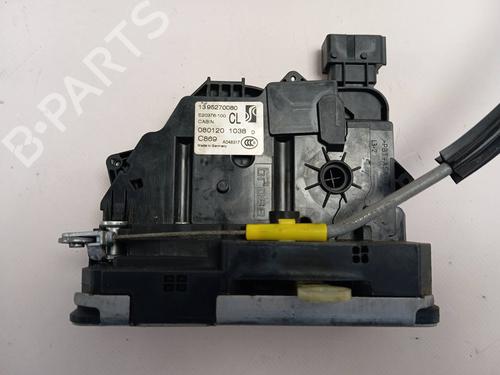 Used Front left lock PEUGEOT BOXER Van [2006-2025]  20677267