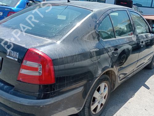 Used Parts SKODA OCTAVIA II (1Z3) 2.0 TDI (140 hp) 2601549
