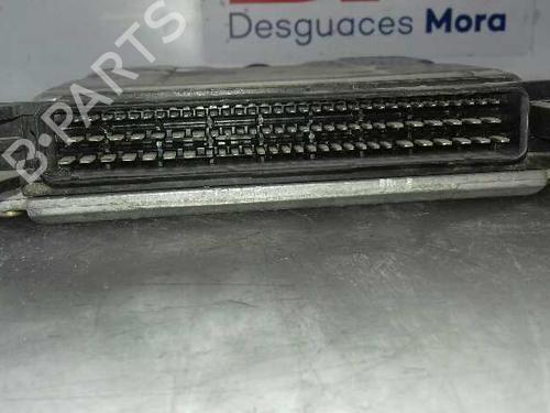 Engine control unit (ECU) PEUGEOT 406 (8B) 2.0 HDI 90 | BP12648741M57 