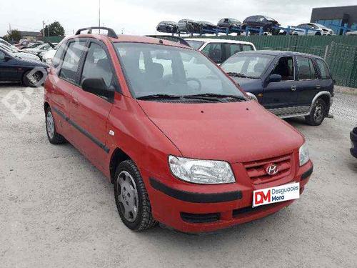 Front wiper motor HYUNDAI MATRIX (FC)  | BP16710693M29 