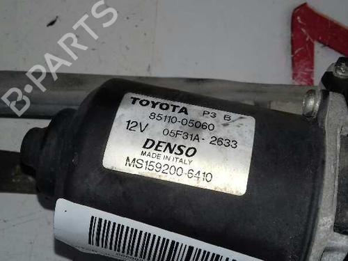 Front wiper motor TOYOTA AVENSIS (_T25_)  | BP12633920M29 