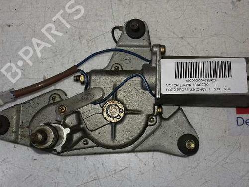 Used Rear wiper motor FORD USA PROBE II (ECP) 2.0 16V (116 hp) 12835654