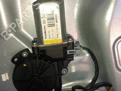 Left rear door HYUNDAI SONATA V (NF) 2.0 CRDi | BP12643504C4 