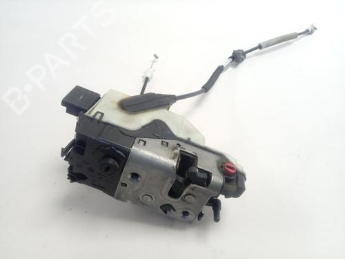 Rear right lock PEUGEOT 208 I (CA_, CC_)  | BP20649615C99 