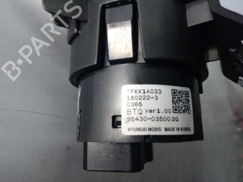 Ignition barrel HYUNDAI TUCSON (TL, TLE)  | BP16955124M48 