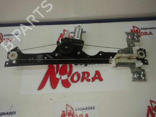 Rear left window mechanism JEEP GRAND CHEROKEE III (WH, WK)  | BP18491637C24 