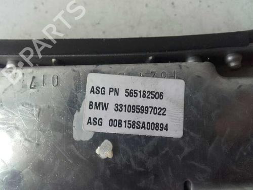 Driver airbag BMW 5 (E39) 523 i | BP12635674C9 