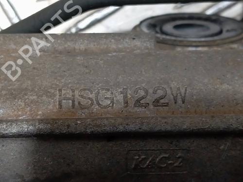 Steering rack MITSUBISHI LANCER VIII (CY_A, CZ_A)  | BP20087099M22 