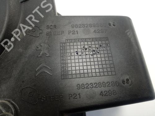 Fuel flap PEUGEOT 208 II (UB_, UP_, UW_, UJ_)  | BP18307522C131 