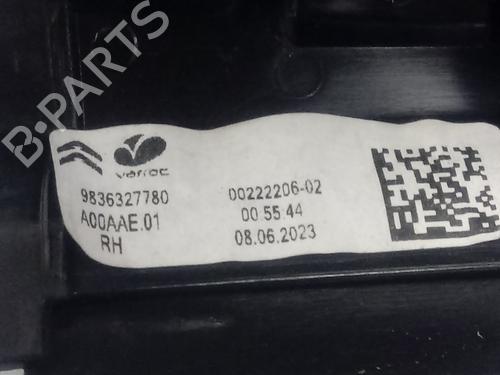 Right taillight CITROËN C4 III (BA_, BB_, BC_)  | BP16886510C35 