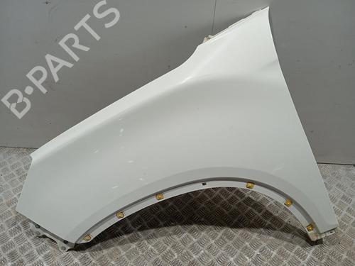 Forskærm venstre SSANGYONG MUSSO (QK) [2018-2025]  30470309