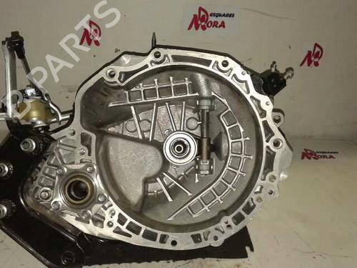 Used Gearbox CHEVROLET AVEO / KALOS Saloon (T250, T255) [2005-2025]  12636412