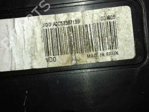Instrument cluster SEAT IBIZA IV ST (6J8, 6P8) 1.2 TSI | BP12644241C47 