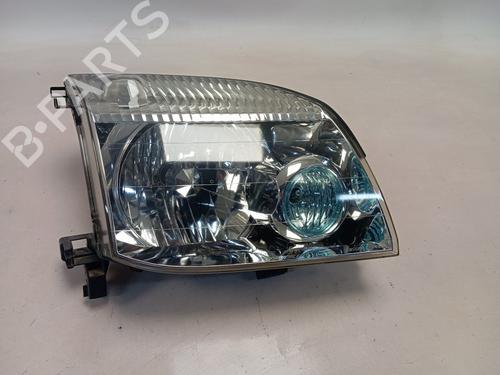 Scheinwerfer rechts für NISSAN X-TRAIL I (T30) [2001-2013]  31337692