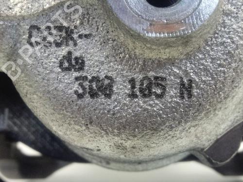 Left front brake caliper VW ARTEON (3H7, 3H8)  | BP17696335M105 