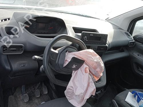 Front left window mechanism PEUGEOT PARTNER Tepee | BP12850396C22