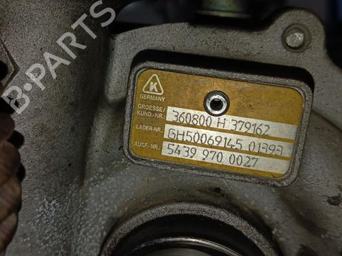 Engine RENAULT SCÉNIC II (JM0/1_) | BP27323424M1 - Image 4