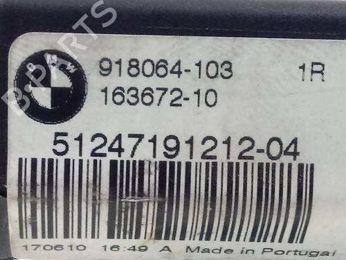 Tailgate lock BMW 5 (F10) 520 d | BP17946826C101 