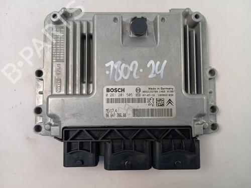 Used Engine control unit (ECU) PEUGEOT 308 I (4A_, 4C_) [2007-2016]  27922390