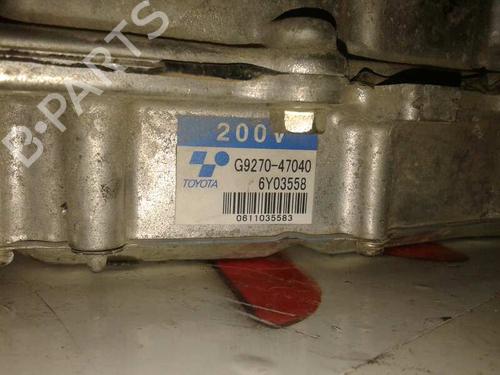 Other TOYOTA PRIUS Liftback (_W2_) 1.5 Hybrid (NHW20_, NHW20R) | BP16750481O1 