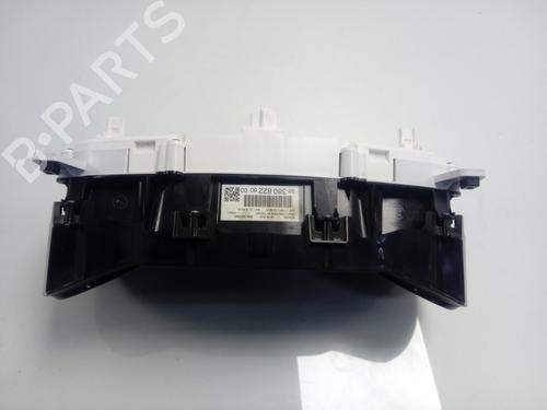 Instrument cluster PEUGEOT PARTNER Tepee  | BP13451875C47 