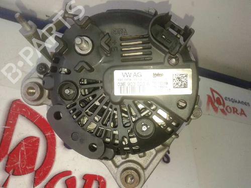 Generator VW POLO V (6R1, 6C1)  | BP12633035M7 