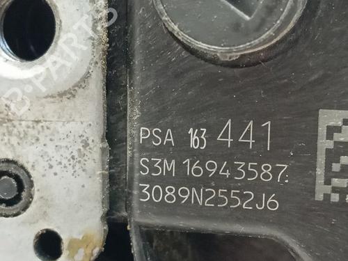 Tailgate lock PEUGEOT PARTNER Tepee  | BP21079987C101