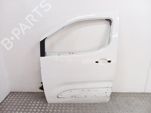 Used Left front door CITROËN BERLINGO (ER_, EC_) 1.5 BlueHDi 100 (102 hp) 27166377
