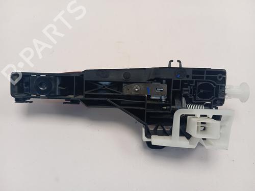 Rear right exterior door handle RENAULT CAPTUR II (HF_)  | BP29729595C130 