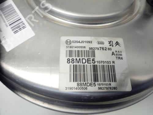 Used Servo brake PEUGEOT 508 II (FB_, FH_, F3_) [2018-2026]  15231752