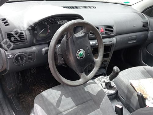 Instrument cluster SKODA OCTAVIA I Combi (1U5) 1.6 | BP26139114C47 