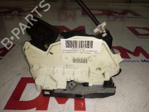 Used Front right lock VW GOLF VI (5K1) 1.6 TDI (105 hp) 12662882
