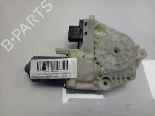 Used Right rear window motor PORSCHE PANAMERA (970) 3.0 D (250 hp) 16746219