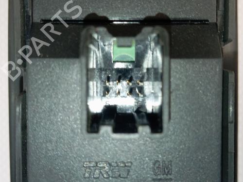 Left front window switch OPEL MOKKA / MOKKA X (J13) 1.4 (_76) | BP37232454I27 - Image 4