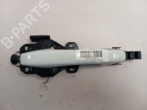 Used Rear right exterior door handle DACIA SANDERO III [2021-2025]  22626515