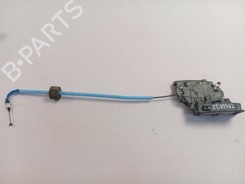 Used Rear left lock BMW 2 Active Tourer (F45) 218 d (150 hp) 27540600