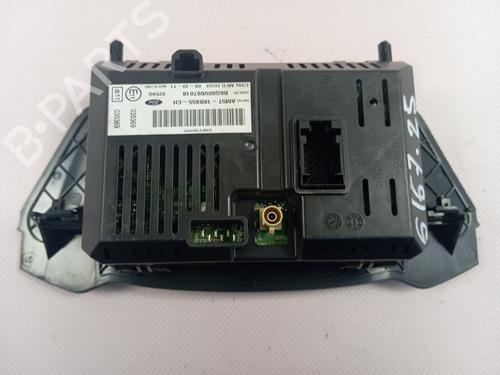 Display FORD GRAND C-MAX (DXA/CB7, DXA/CEU) | BP30374881C48