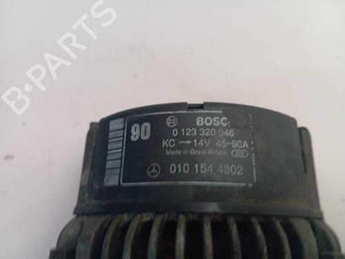 Alternator MERCEDES-BENZ C-CLASS (W202)  | BP28128774M7 