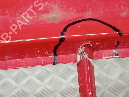Front bumper FORD FOCUS II (DA_, HCP, DP)  | BP17334010C7 