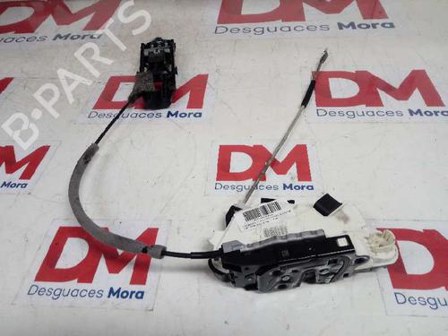 Used Front left lock SEAT IBIZA IV (6J5, 6P1) [2008-2017]  12839805